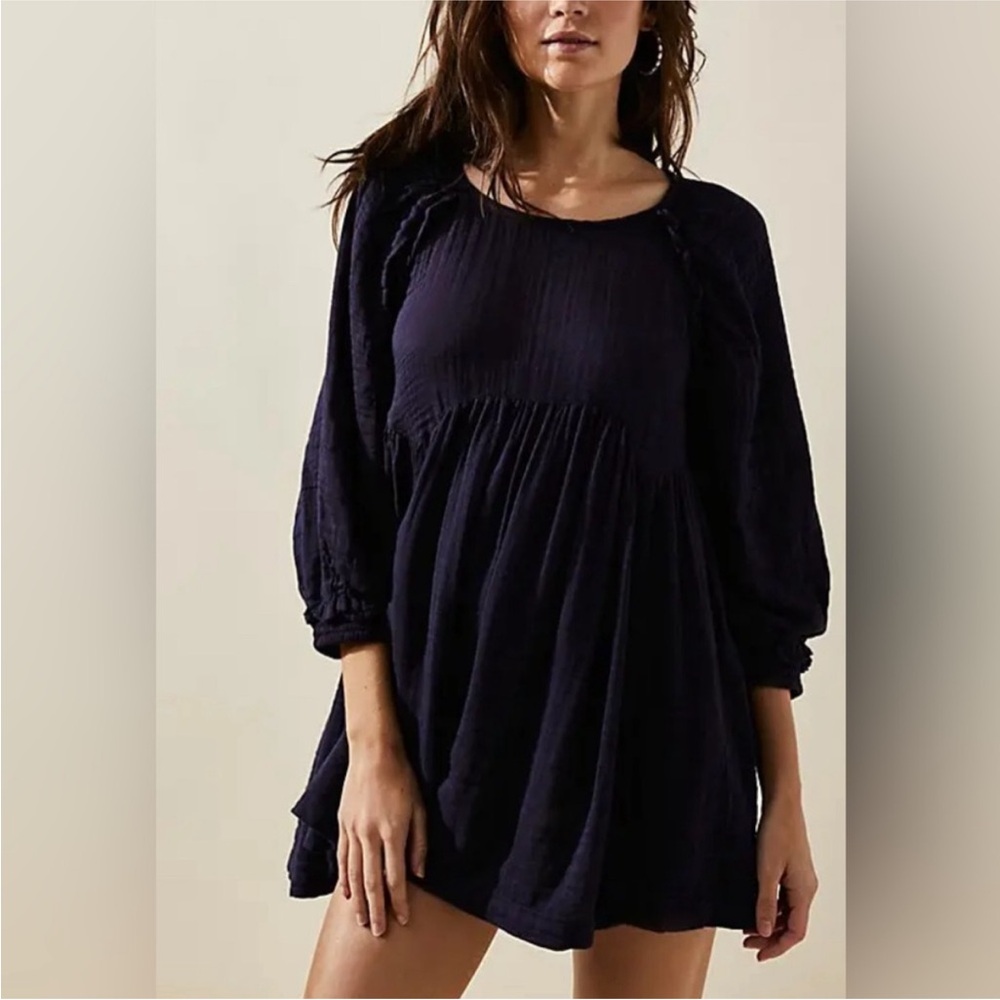 Nwot Free People Adler Tunic